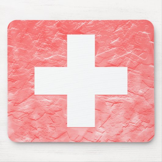 Tapis De Souris Suisse (Devant)