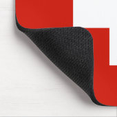 Tapis De Souris Suisse (Coin)