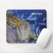 Tapis De Souris Suisse (Avec souris)