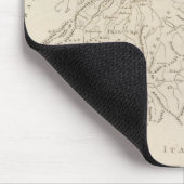 Tapis De Souris Suisse 12 (Coin)