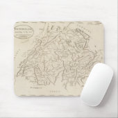 Tapis De Souris Suisse 12 (Avec souris)