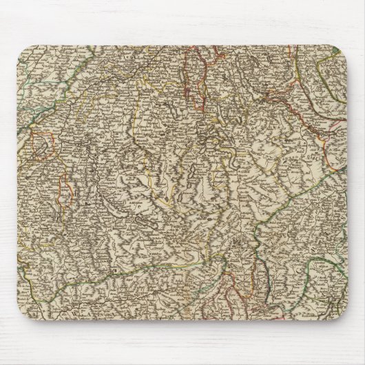 Tapis De Souris Suisse 13 (Devant)