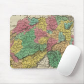 Tapis De Souris Suisse 17 (Avec souris)