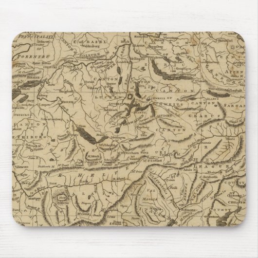 Tapis De Souris Suisse 2 (Devant)