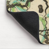 Tapis De Souris Suisse 8 (Coin)