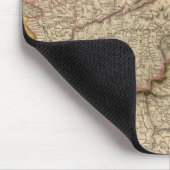 Tapis De Souris Suisse, Alpes (Coin)