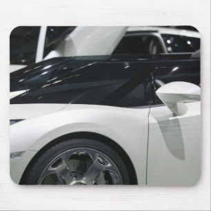 Tapis De Souris SUISSE, GENÈVE : 75e édition annuelle de l'Auto-