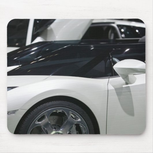 Tapis De Souris SUISSE, GENÈVE : 75e édition annuelle de l'Auto-au (Devant)