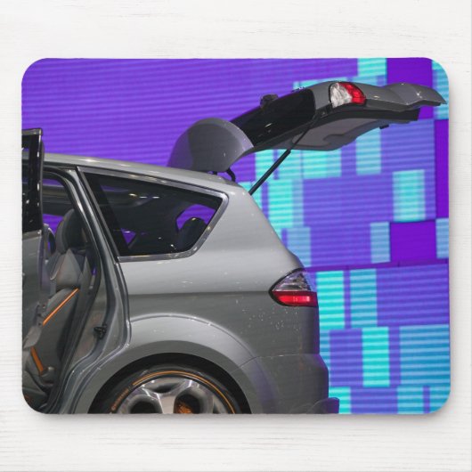 Tapis De Souris SUISSE, GENÈVE : 75e Genève Auto 10 (Devant)