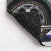 Tapis De Souris SUISSE, GENÈVE : 75e Genève Auto 5 (Coin)