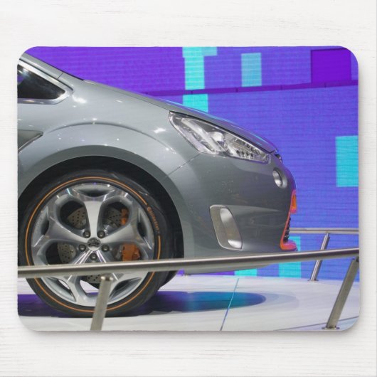 Tapis De Souris SUISSE, GENÈVE : 75e Genève Auto 5 (Devant)