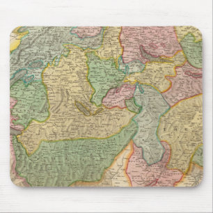 Tapis De Souris Suisse, Mont Blanc