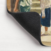 Tapis De Souris Suivez-moi 1995 (Coin)