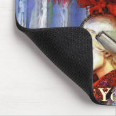 Tapis De Souris Suivez Vos Rêves ! (Coin)