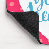 Tapis De Souris Suivez votre coeur 3 (Coin)