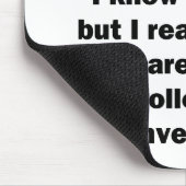 Tapis De Souris Suivi (Coin)