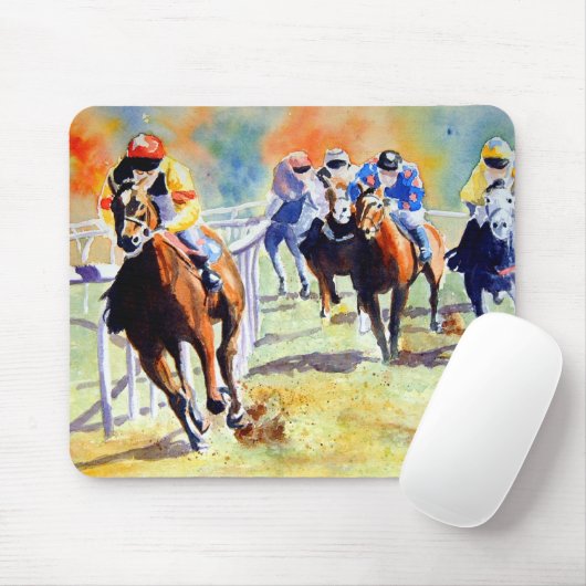 Tapis De Souris Suiviste (Avec souris)