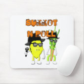 Tapis De Souris SUkkOT N ROLL (Avec souris)