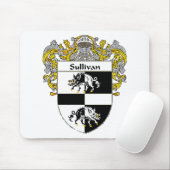 Tapis De Souris Sullivan-Coat-of-Arms-Mantled-300x300 (Avec souris)