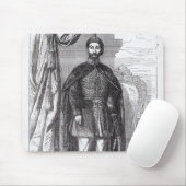 Tapis De Souris Sultan Abdul Medjid (Avec souris)
