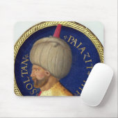 Tapis De Souris Sultan Bayezid I (Avec souris)