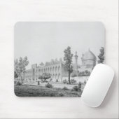 Tapis De Souris sultan Hussein de Madrasa-YI Masjid-i Shah, dans (Avec souris)