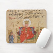Tapis De Souris Sultan sur son trône (Avec souris)