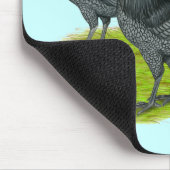Tapis De Souris Sumatra : Paire bleue (Coin)