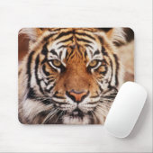 Tapis De Souris Sumatran Tiger (Avec souris)