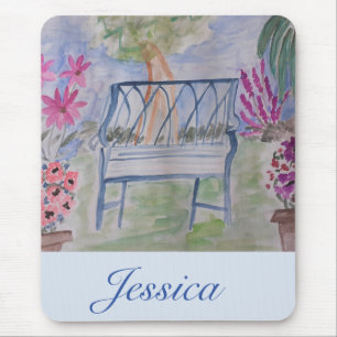 Tapis De Souris Summer Garden