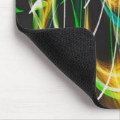 Tapis De Souris Summer Glow in the Night (Coin)