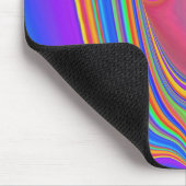Tapis De Souris Summerfeel, Rainbowart 3D Abstrait (Coin)