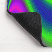 Tapis De Souris Summerrainbow, Rainbowart 3D Abstrait (Coin)