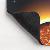 Tapis De Souris SUN 2 Mousepad (Coin)