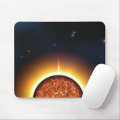 Tapis De Souris SUN 2 Mousepad (Avec souris)
