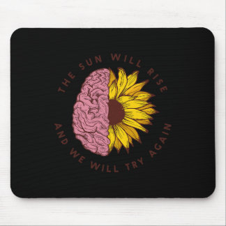 Tapis De Souris Sun Augmentera les problèmes de sensibilisation à