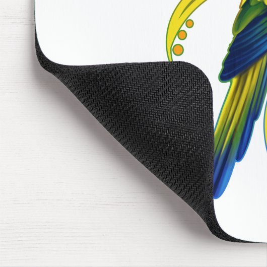 Tapis De Souris Sun Conure (Coin)