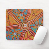 Tapis De Souris Sun Corroboree (Avec souris)