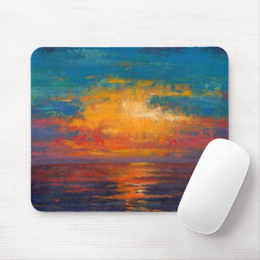 Tapis De Souris Sun Down II (Avec souris)