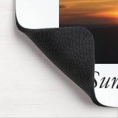 Tapis De Souris Sun Mousepad (Coin)
