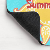 Tapis De Souris Sun Mousepad amusant (Coin)
