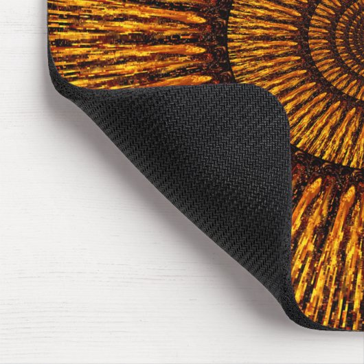 Tapis De Souris Sun Spray.... (Coin)