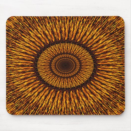 Tapis De Souris Sun Spray.... (Devant)