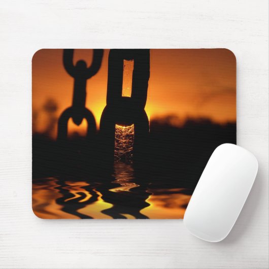 Tapis De Souris Sun Web Liquid Mousepad (Avec souris)