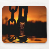 Tapis De Souris Sun Web Liquid Mousepad (Devant)