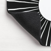 Tapis De Souris SunBurst 03 (Coin)