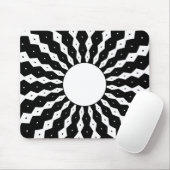 Tapis De Souris SunBurst 04 (Avec souris)