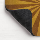 Tapis De Souris Sunburst Vintage (Coin)