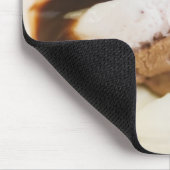 Tapis De Souris sundae crème glacée (Coin)