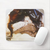 Tapis De Souris sundae crème glacée (Avec souris)